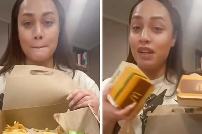 Trending: McDonald's Dinner Box For Rs 1,000 Has Cheese Burgers, Chicken Nuggets, Fries And More