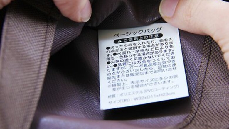 How to Clean Reusable Shopping Bags
