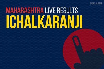Ichalkaranji Election Results 2019 Live Updates (इचलकरंजी):  Independent Prakashanna Awade Wins