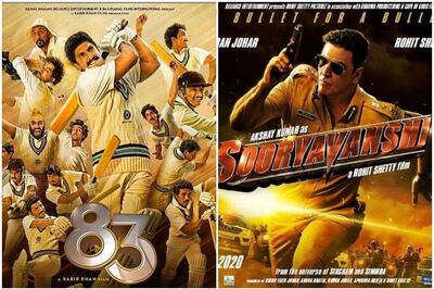 Coronavirus Shatters Silver Screen Dreams for Bollywood