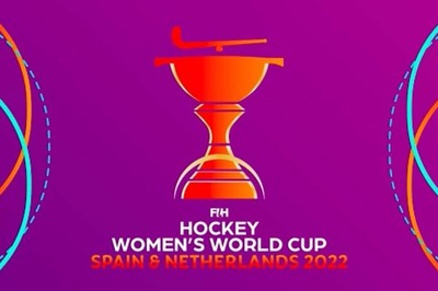FIH Women's Hockey World Cup: Australia, Argentina Complete Semi-Final Line Up