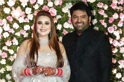 Kapil Sharma and Ginni Chatrath Blessed with Baby Boy, Fans Congratulate the Couple