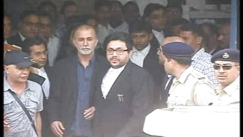 Tarun Tejpal faces law in Goa: Fall of Tehelka founder