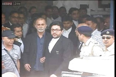 Tarun Tejpal faces law in Goa: Fall of Tehelka founder