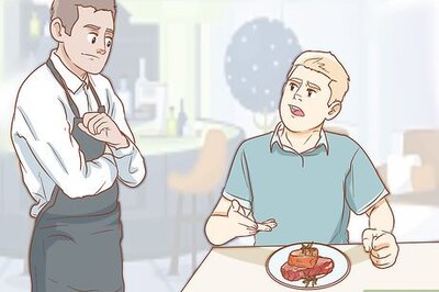 How to Complain in a Restaurant