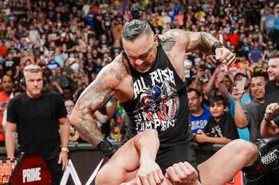 WWE RAW Results: Unmasked Wyatt Sicks Attacks Chad Gable; Finn Balor Knocked Out By Gunther