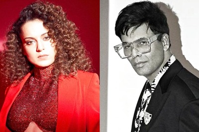 Kangana Ranaut Calls Karan Johar 'Fading 90s Director', Takes Jibe At Netflix After Announcing Amazon Prime Collab
