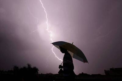 Two Killed, Nine Injured in Lightning Strikes in UP's Amethi District