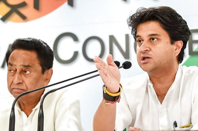 Kamal Nath Meets Sonia Gandhi After Jyotiraditya Scindia's 'Ultimatum' on PCC Chief Post