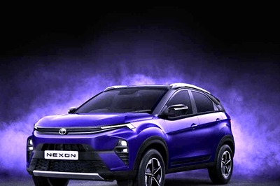2023 Tata Nexon Facelift Unveiled in India, Launch on Sep 14