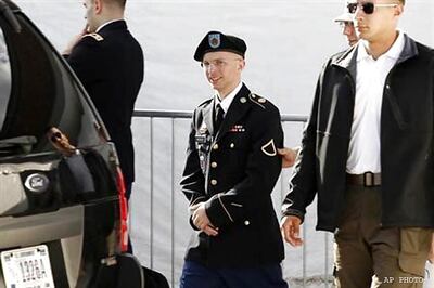 WikiLeaks case: US soldier pleads guilty to misusing data