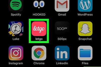 How to Use Messages on Letgo on iPhone or iPad
