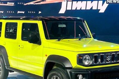 Maruti Suzuki Jimny Bookings Cross 5,000 mark, Fronx Coupe-SUV Gets 1,500 Orders