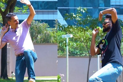 T20 World Cup 2024: Indian Cricketers Give 'Crash Course' To American Diplomats In This Fun Video