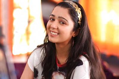 Actress Charmy Kaur is a certified scuba diver