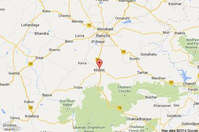 People's Liberation Front of India rebel surrenders