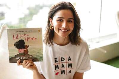 Alia Bhatt Turns Writer, Releases Her Children's Book: 'My Childhood Was Full Of Storytelling'