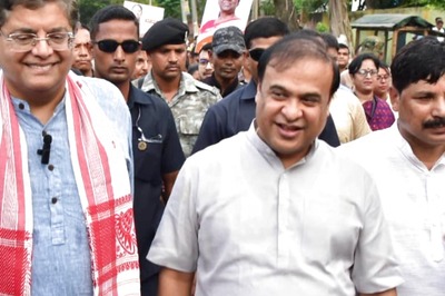 News18 Afternoon Digest: Assam CM Says Expecting Those Who Voted for Tharoor in Cong Prez Poll to Join BJP And Other Top Stories