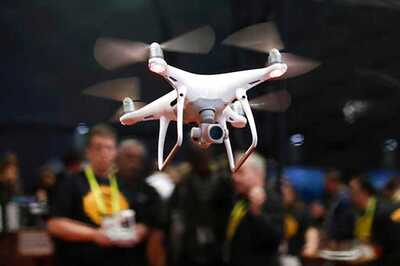 Railways to Deploy Drones on Tracks to Prevent Accidents, Help in Crowd Control