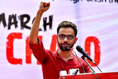 Umar Khalid Tests Positive for Coronavirus, Under Isolation in Tihar Jail