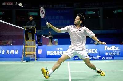 Pride at stake as India take on Germany in last Thomas Cup tie