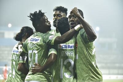 I-League 2020-21: Gokulam Kerala FC Put Four Past Neroca FC for Second Win