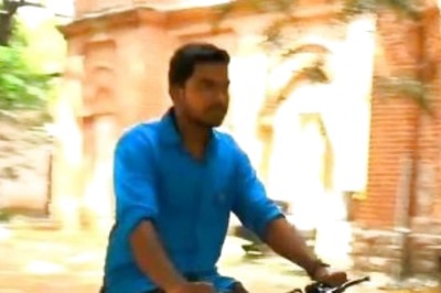 Madurai Student Converts Bicycle into E-bike That Gets charged Automatically During Ride