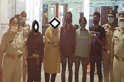 Couple, 3 Others Held in UP for Trafficking Minor Girls From Assam, Forcing them into Prostitution
