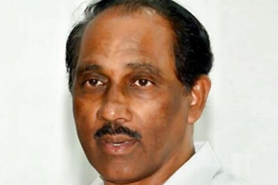 Congress leader K Babu returns as Kerala Excise Minister