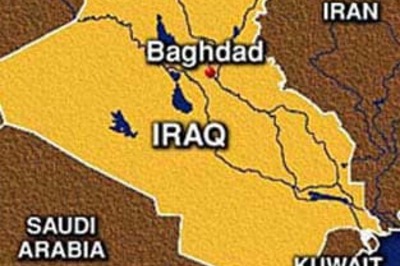 Bomb blasts in Baghdad, 75 people dead