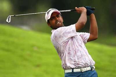 Lahiri, Randhawa tied 10th after three rounds