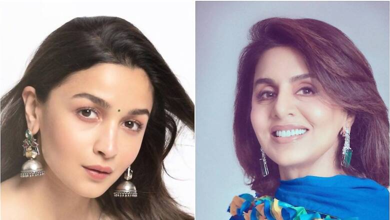Gangubai Kathiawadi: This Is What Neetu Kapoor Has to Say About Alia Bhatt's Performance