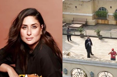 This is What Kareena Kapoor Khan and Saif Ali Khan's 'Love in Times of Corona' Looks Like