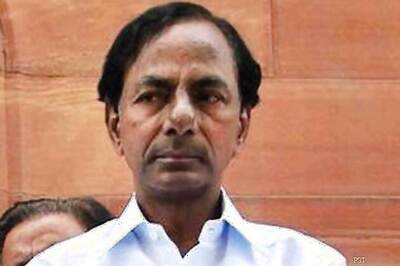 Telangana CM visits Chhattisgarh for power purchase