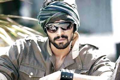 Rana in international version of Aamir's 'Raakh'