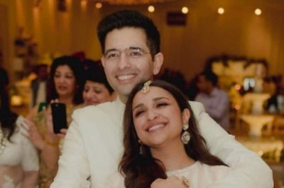 Raghav Chadha Recollects His 1st Meeting With Parineeti Chopra Ahead Of Wedding; 'It Was Magical'
