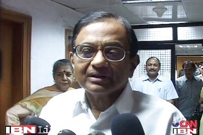 Strike hurting economy, common people: Chidambaram