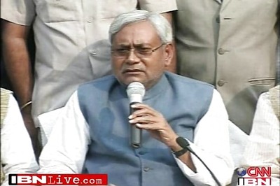 Bihar: Ruckus at Nitish Kumar's Janata Durbar