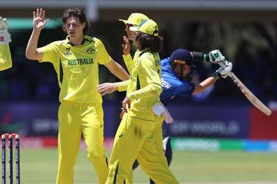 ICC U19 World Cup 2024: Australia Start Campaign on Winning Note With Win vs Namibia by Four Wickets