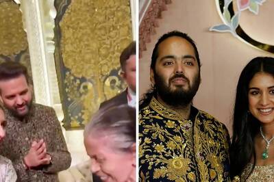 ‘We Eat Your Food Every Sunday’: Ambanis Warmly Greet Café Mysore Owner At Anant-Radhika Wedding Celebrations