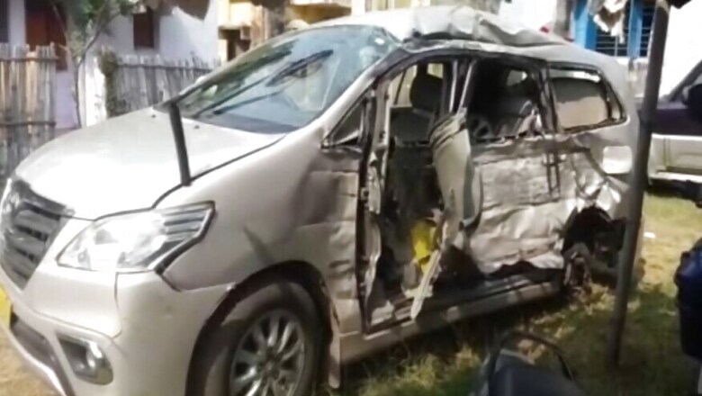 Myanmar Consul General in Kolkata, Pyi Soe, Killed in Jharkhand Road Accident