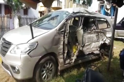 Myanmar Consul General in Kolkata, Pyi Soe, Killed in Jharkhand Road Accident