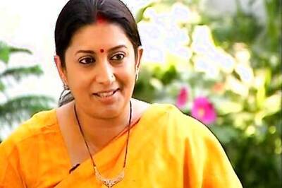 Smriti Irani invited for German envoy's 'satsang'