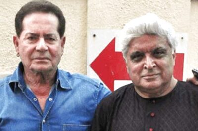 Javed Akhtar Reveals REAL Reason He, Salim Khan Split: 'No Issue About Credit, We Just...'