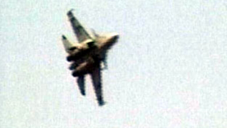 IAF to post Sukhoi war planes near China border