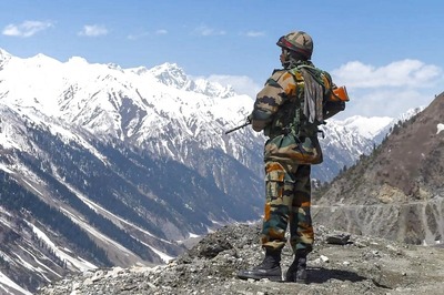 Chinese Actions Last Year Responsible for Eastern Ladakh Standoff: India