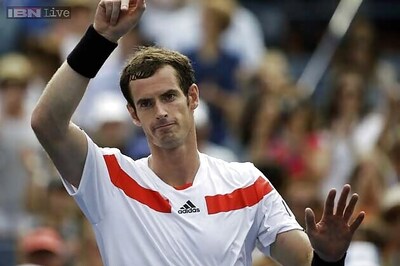 Andy Murray beats Florian Mayer in 3 sets in US Open 3rd round