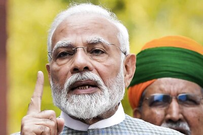 Shifting Sands of Rajasthan Polls: 2 Modi Govt Ministers among 8 MPs BJP May Field to Fight in Desert Storm