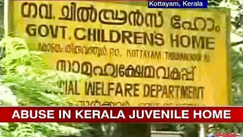 Kerala govt orders probe into juvenile home abuse
