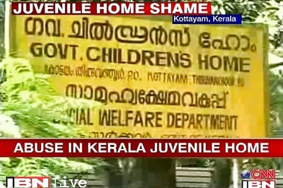Kerala govt orders probe into juvenile home abuse